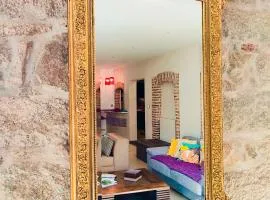 T3 de 140m2 pour 7 pers- Extra centre Ajaccio - À 5 min à pied des plages - Classé 5 étoiles - CASA DI ARTISTI