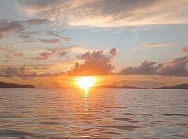 Sea Fans Homestay, hotel v destinaci Yef Mo