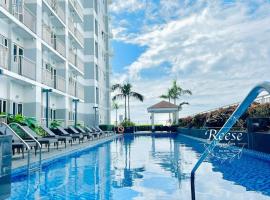 Jessa Rios Coast Staycation, hotel i Manila