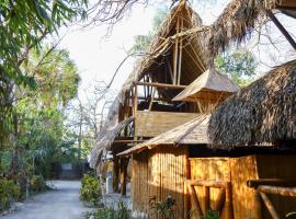 Eco Hotel Casa Kima