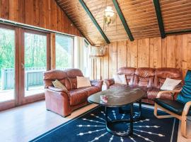 7 person holiday home in Toftlund-By Traum, hotel v destinaci Vestergård