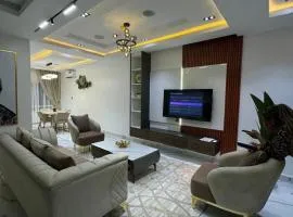 A luxurious Four bedroom Terrace