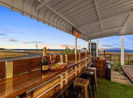 Quirky Black Shack, hotel v destinaci Burnett Heads