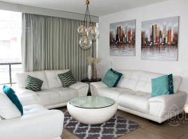 The Luxury Apartment, alquiler vacacional en San Salvador