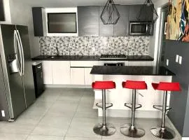 Hermoso Departamento frente al palomar en Zapopan