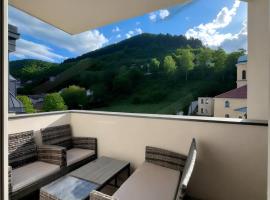 Pyramid View Apartments, hotel v destinaci Visoko