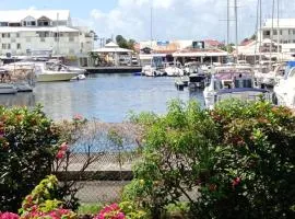 Studio Marina de Saint-François