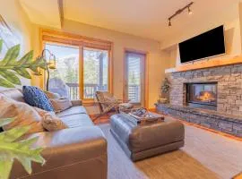 Stunning 2bd hot tub walking distance to downtown