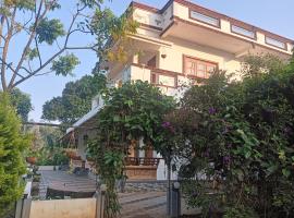 Wild Mist Homestay, hotell sihtkohas Munnar
