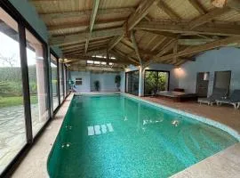 Appartement avec jardin et piscine privée à Ciboure - FR-1-239-1121