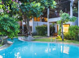 Lang Ca Voi The Whales Village Mui Ne, hotel v destinaci Mũi Né