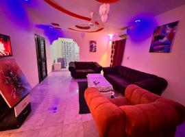 Résidence OMEGA, apartment in Poéssé