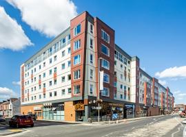 248 Halls, hotel barato en Middlesbrough