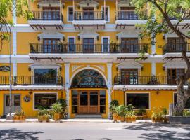 La Moon Puducherry, Hotel in Puducherry