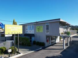 Continental Motel, hotell sihtkohas Whangarei