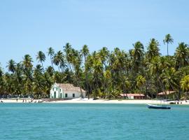 Studio Hotel Marinas Praia dos Carneiros - Tamandaré, hotel v destinaci Tamandaré