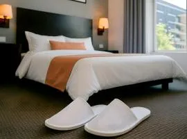 Apart Hotel Petit Palace Suites、リマのアパートメント