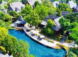 WandaVista Resort Khum Wang Nuea Chiang Mai清迈万达文华酒店北国之宫