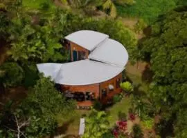 Shell House with Ocean View