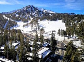 Austria Hof Lodge, hotel en Mammoth Lakes
