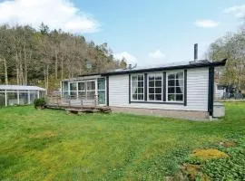 Lovely Home In Västerlanda With Sauna