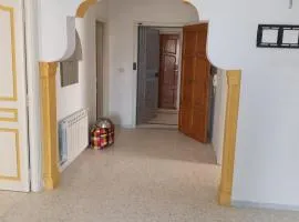 Appartement meublé sea view