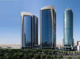 DAMAC Towers Riyadh by SELSAL, hotel que aceita pets em Riyadh