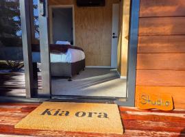 Rivers Edge Studio, πανδοχείο σε Lake Tekapo