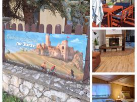 Dobre miejsce na Jurze, hotel v destinaci Kroczyce