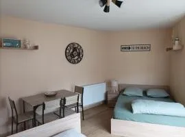 Appartement cosy 4 pers aux Minimes