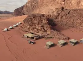 Milky Way Wadi Rum