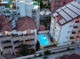 Villa Iper, hotel em Budva