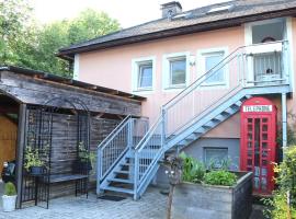 Ferienwohnung Weber, ξενοδοχείο σε Halbenrain