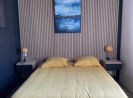 La Chenaie - Les Accacias, hotel v destinaci Gien