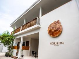 Horizon Dhigurah, hotel near Villa International Airport - VAM, Dhigurah