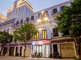 Mapileng Horizon 2 - Hotel - Tour - BusTicket - Motobike Rent, hotel v destinaci Ha Giang