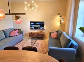 Sadama Holiday Apartment, hotel de playa en K&otilde;rgessaare