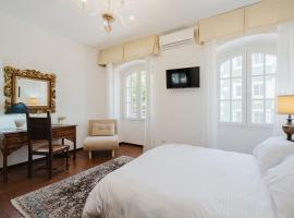 Villa Vittoria, hotel v destinaci Sorso