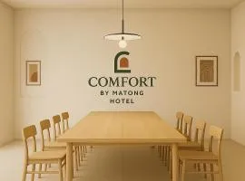 Comfort Hostel Phuket Old Town by MaTong