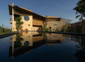 Chuồn Chuồn Retreat, hotel em Phan Thiet