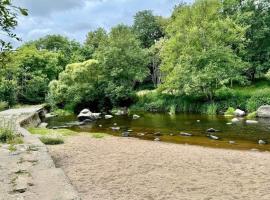 Le fief, glamping en Le Tablier