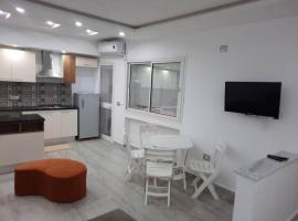 Appartement K&eacute;libia，Bin Rhilouf的海灘飯店