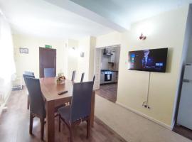 Casa Miky, hotel din Brașov