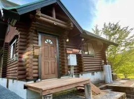 wood house