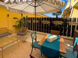 SANS SOUCIS - Design Apartment - Near Nettuno Center, Beach & Station