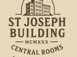 St Joseph Building Central Rooms