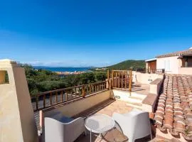 Baja Sardinia - Cala dei Ginepri, Villetta a 80m dalla Spiaggia