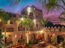 Riad Rayhana D'Atlas Ourika, готель у місті Уріка