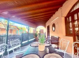 Fay's Barbeque Garden House -Family Activities Corfu Port