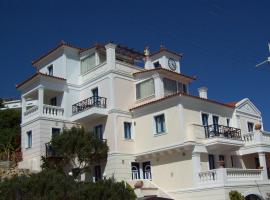 Kalimera Hotel, serviced apartment in Poros